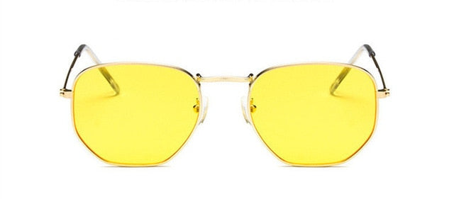 Vintage Sunglasses - Classic C3 UV400 Protection | emerallda
