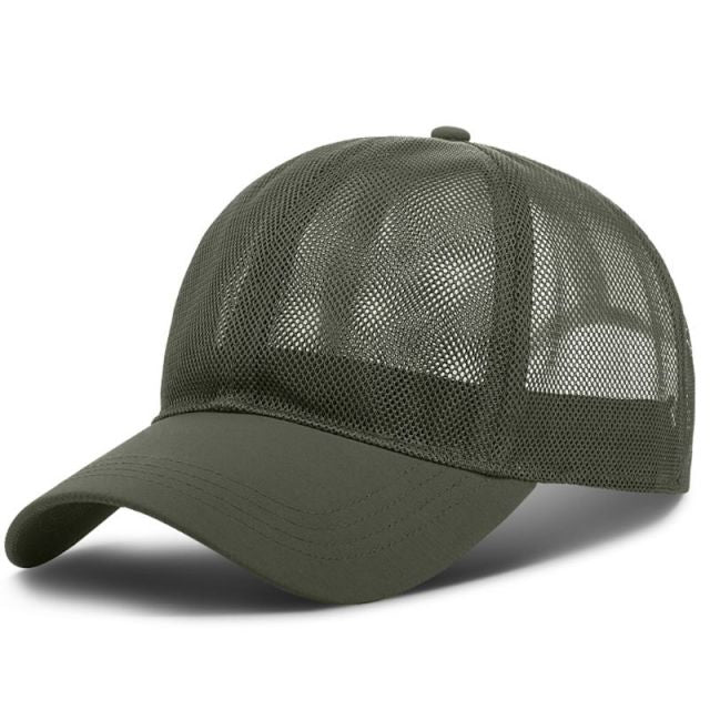 Sports Baseball Cap - Athletic Performance Hat | emerallda