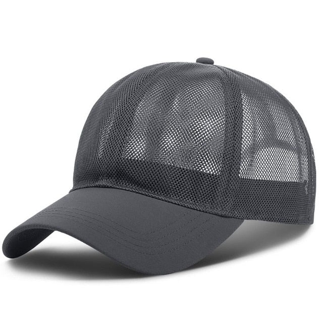 Sports Baseball Cap - Athletic Performance Hat | emerallda