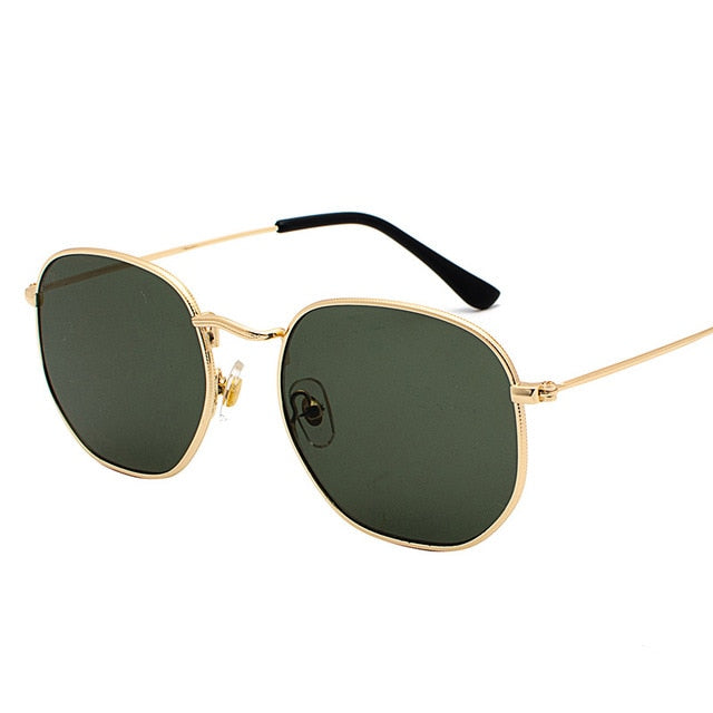 Vintage Sunglasses - Classic C3 UV400 Protection | emerallda