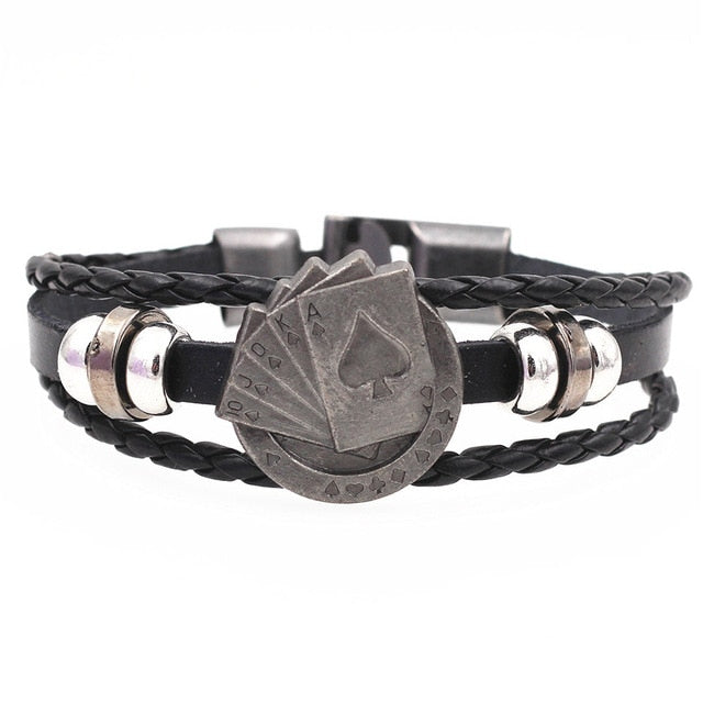 Demergo Heart Cuff Bracelet - Classic Unisex Jewelry | emerallda