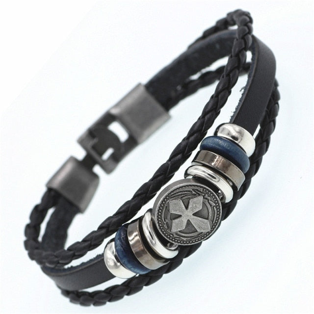 Demergo Heart Cuff Bracelet - Classic Unisex Jewelry | emerallda
