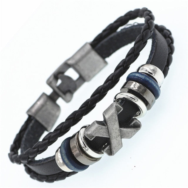 Demergo Heart Cuff Bracelet - Classic Unisex Jewelry | emerallda