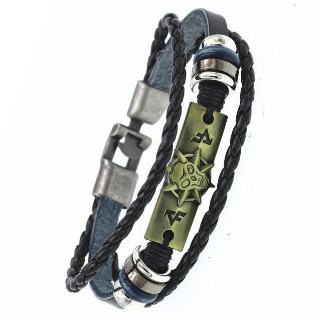 Demergo Heart Cuff Bracelet - Classic Unisex Jewelry | emerallda