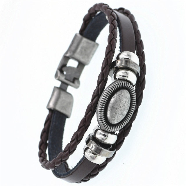 Demergo Heart Cuff Bracelet - Classic Unisex Jewelry | emerallda