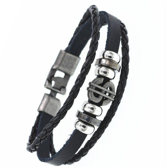 Demergo Heart Cuff Bracelet - Classic Unisex Jewelry | emerallda