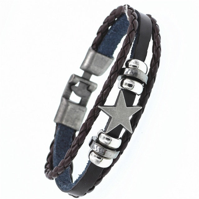 Demergo Heart Cuff Bracelet - Classic Unisex Jewelry | emerallda