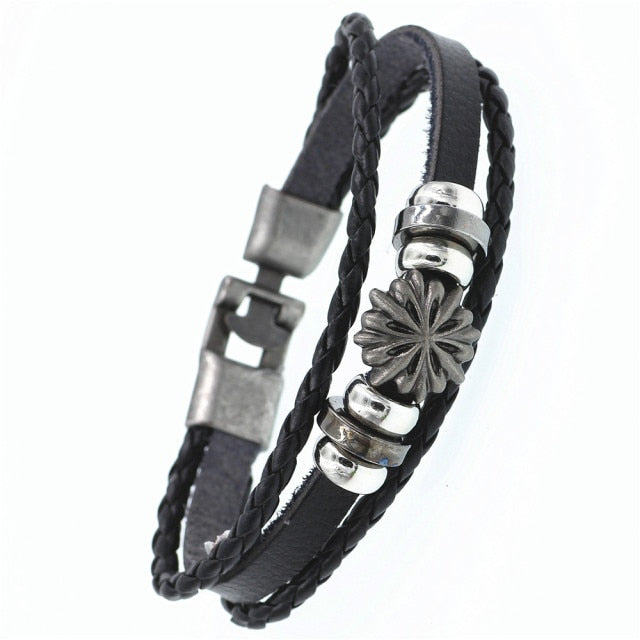 Demergo Heart Cuff Bracelet - Classic Unisex Jewelry | emerallda