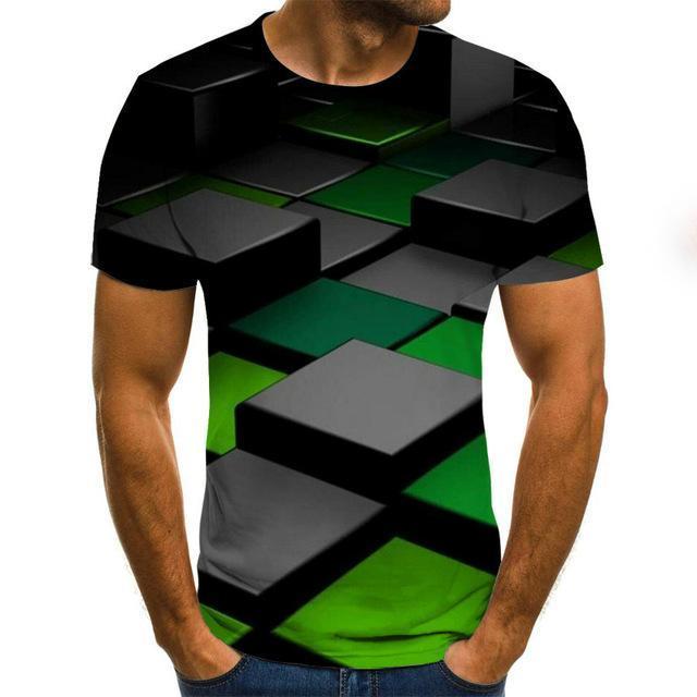3D Vortex Men&