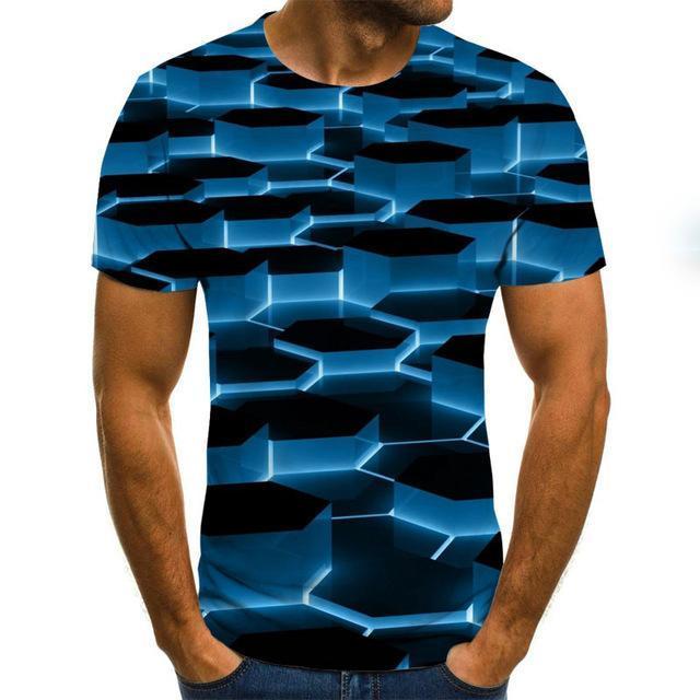 3D Vortex Men&