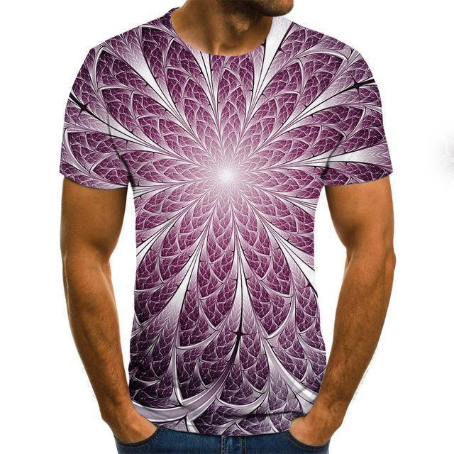 3D Vortex Men&