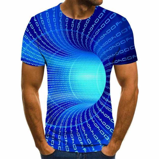 3D Vortex Men&
