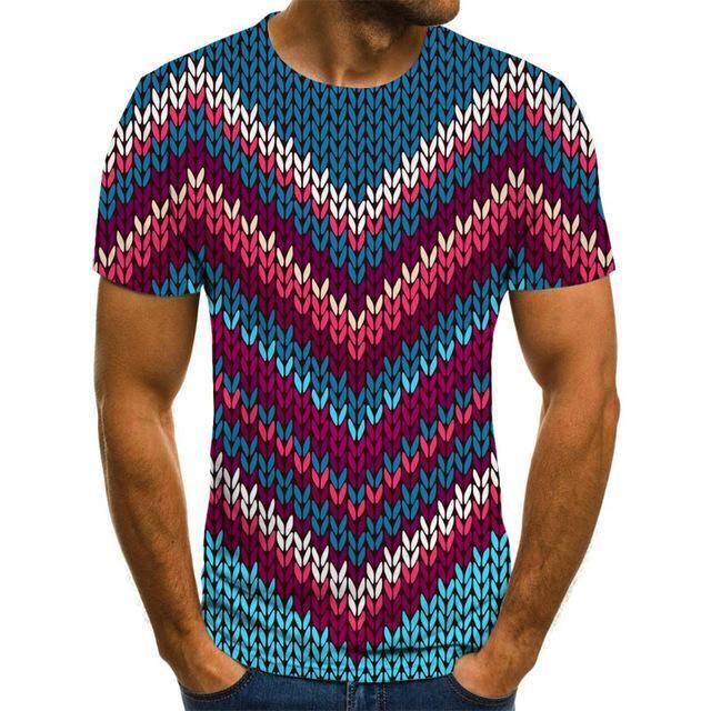 3D Vortex Men&