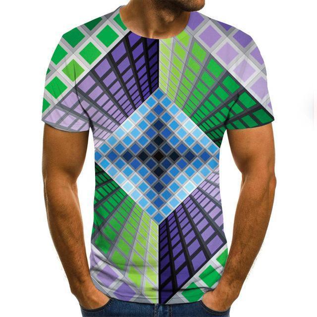 3D Vortex Men&