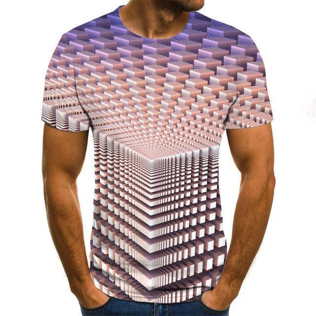 3D Vortex Men&