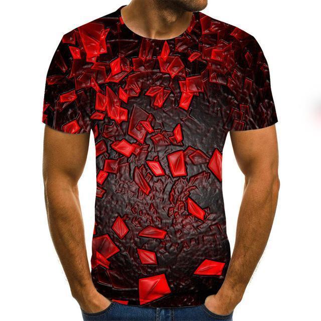 3D Vortex Men&