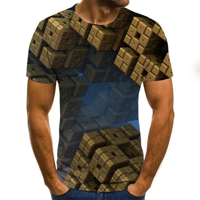 3D Vortex Men&