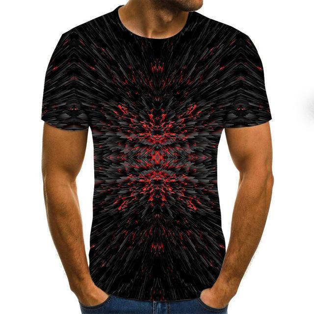 3D Vortex Men&