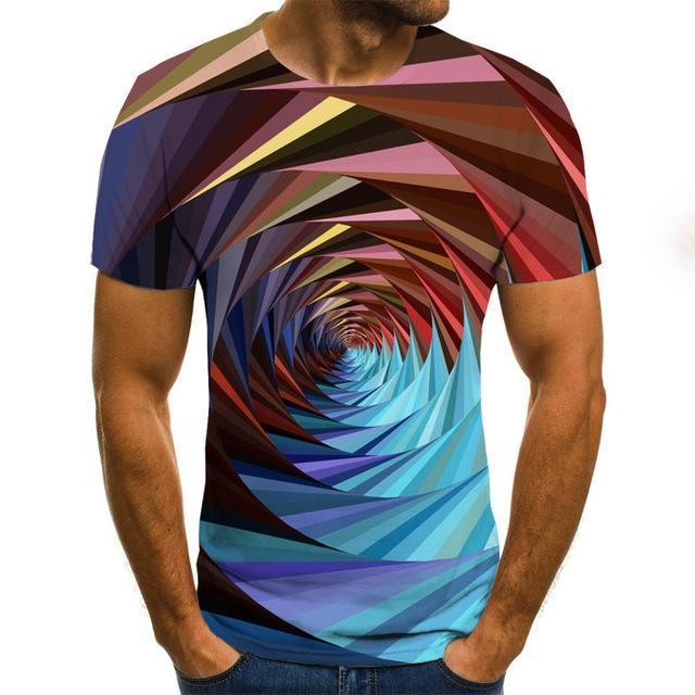 3D Vortex Men&