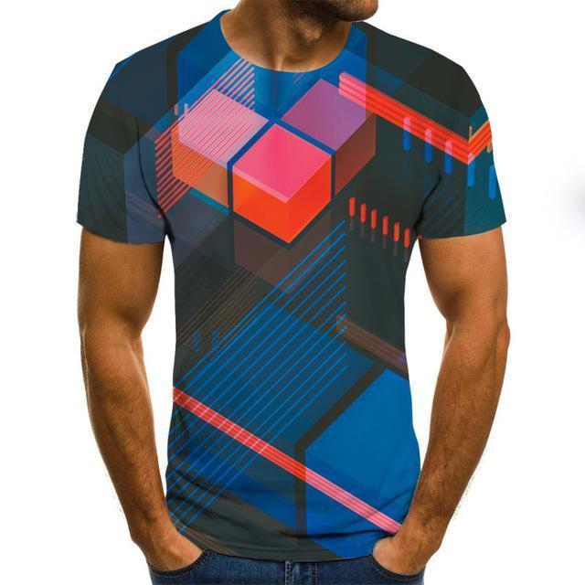 3D Vortex Men&