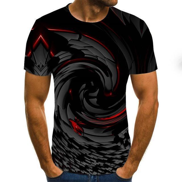 3D Vortex Men&