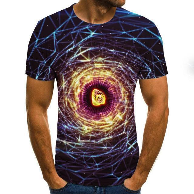 3D Vortex Men&