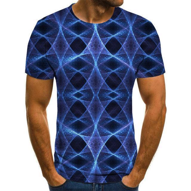 3D Vortex Men&