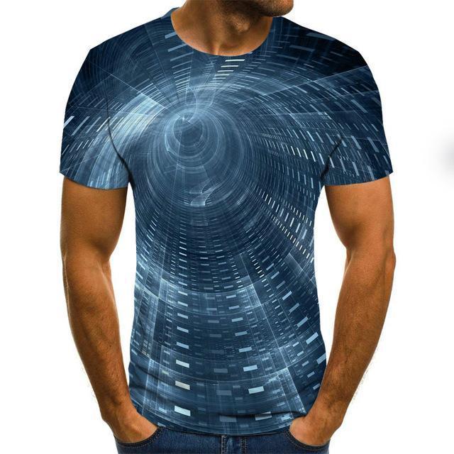 3D Vortex Men&