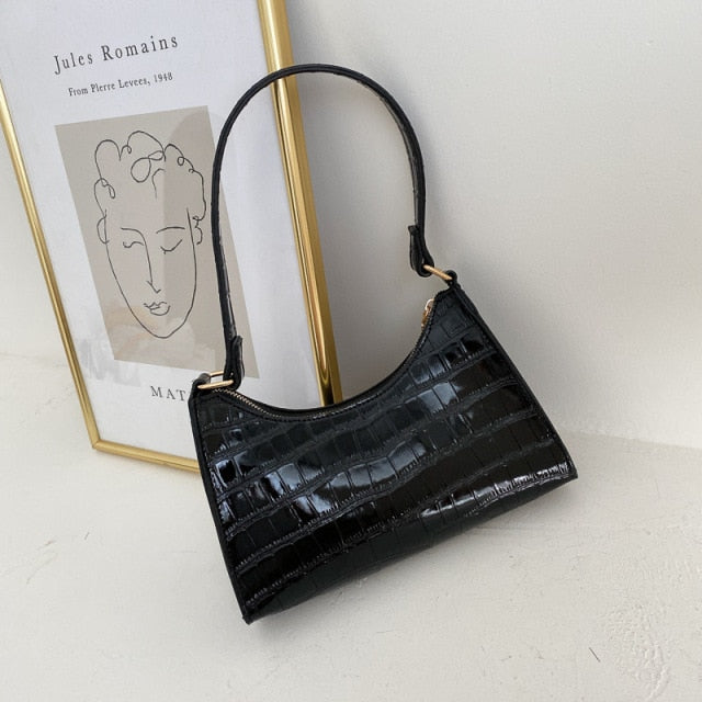 Tetrba Fashion Bag - Contemporary Style | emerallda