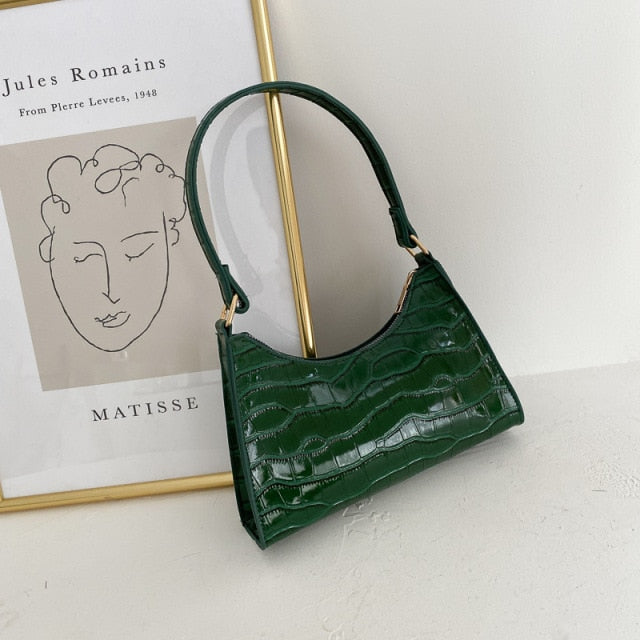 Tetrba Fashion Bag - Contemporary Style | emerallda