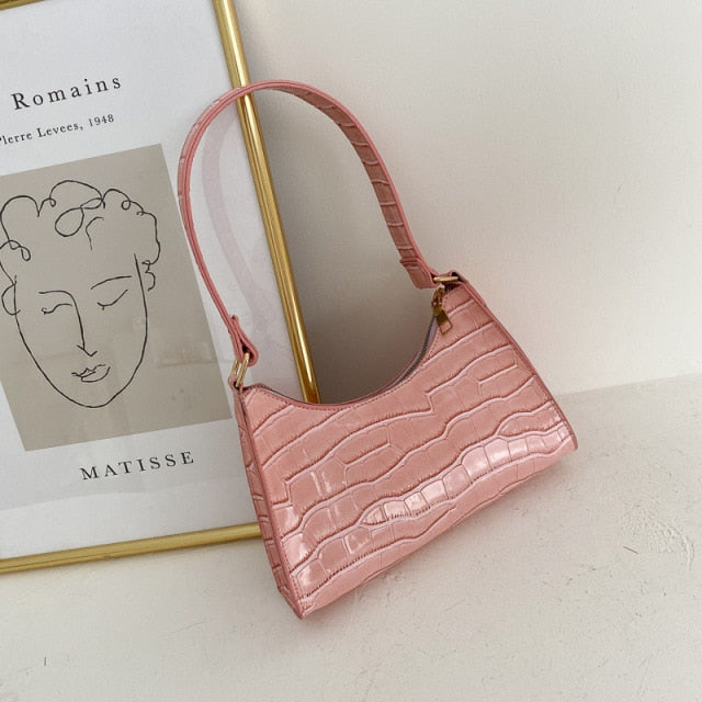 Tetrba Fashion Bag - Contemporary Style | emerallda