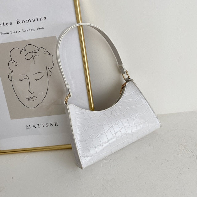 Tetrba Fashion Bag - Contemporary Style | emerallda