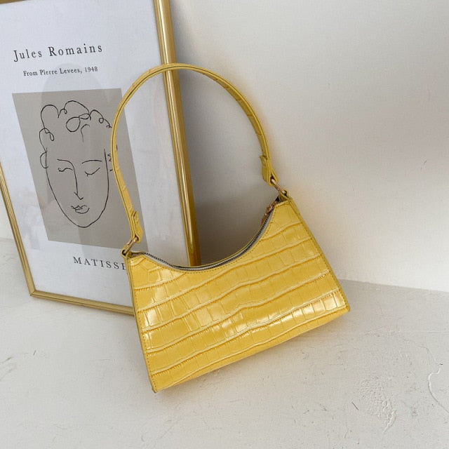 Tetrba Fashion Bag - Contemporary Style | emerallda