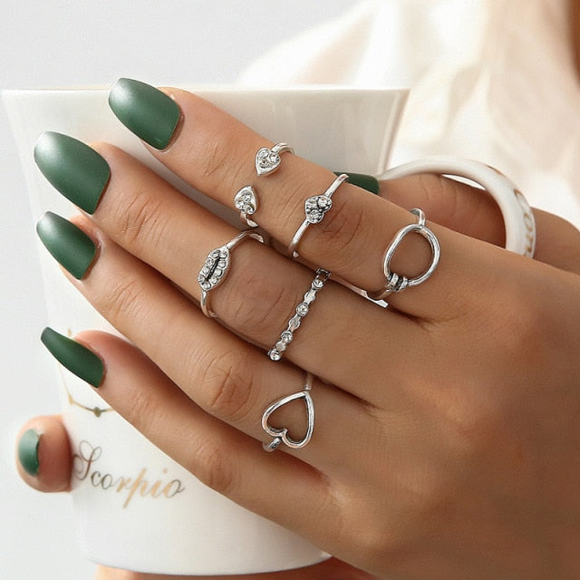 Amor Love-Inspired Jewelry - Romantic Heart Design | emerallda