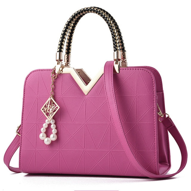 Elegant Fashion Bag - Sophisticated Style | emerallda