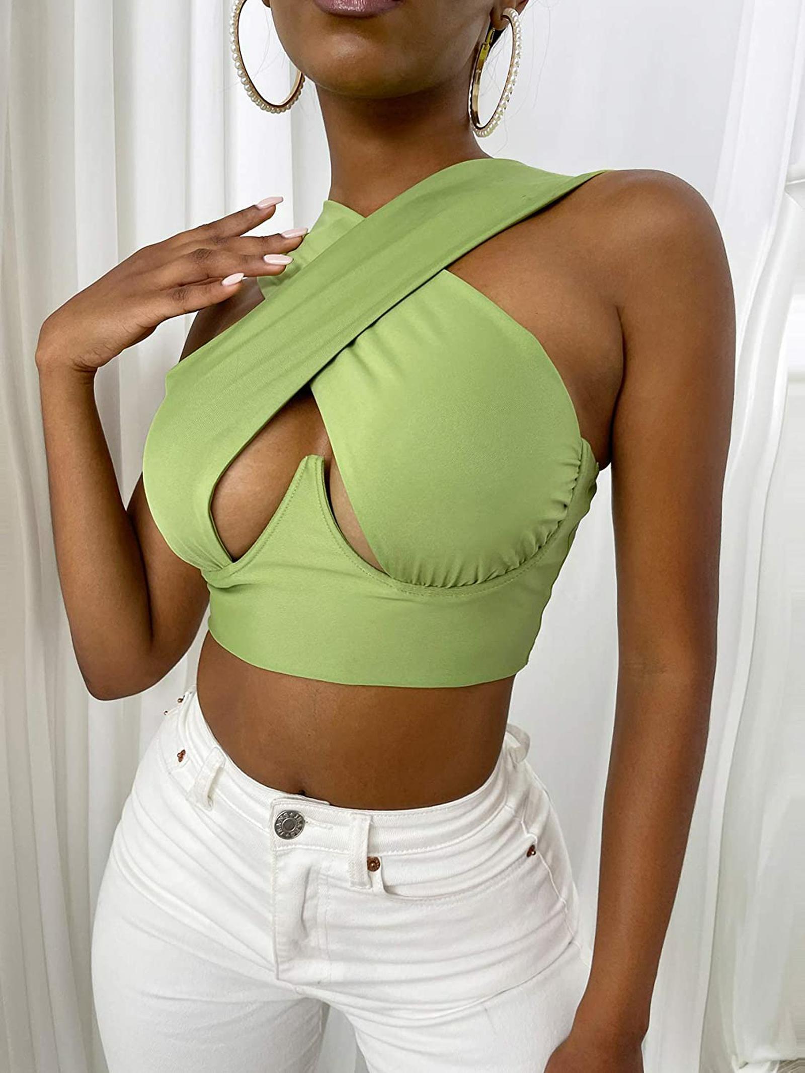 Criss Cross Women&