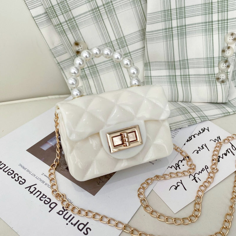 Collon Fashion Bag - Compact Style | emerallda