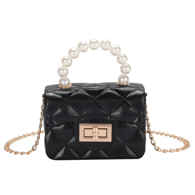 Collon Fashion Bag - Compact Style | emerallda