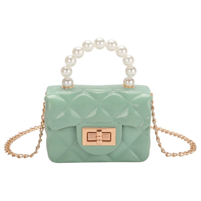 Collon Fashion Bag - Compact Style | emerallda