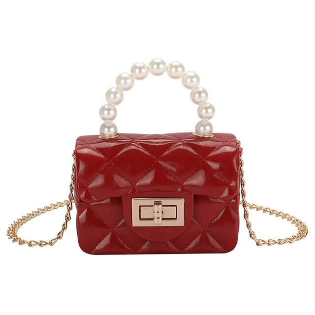 Collon Fashion Bag - Compact Style | emerallda
