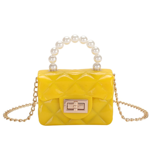 Collon Fashion Bag - Compact Style | emerallda