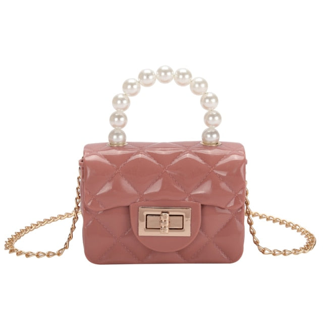 Collon Fashion Bag - Compact Style | emerallda