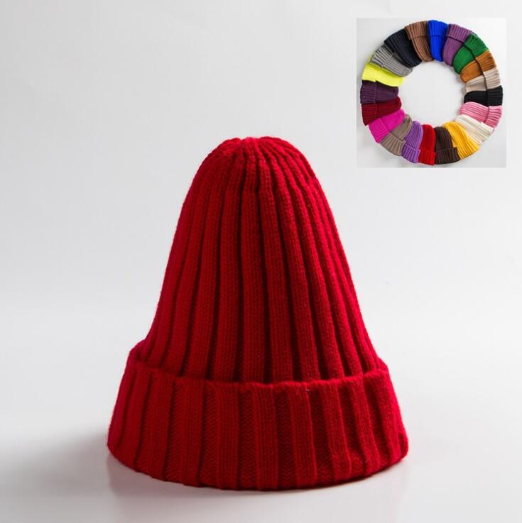 Premium Winter Thermal Beanie - Warm Knit Hat | emerallda