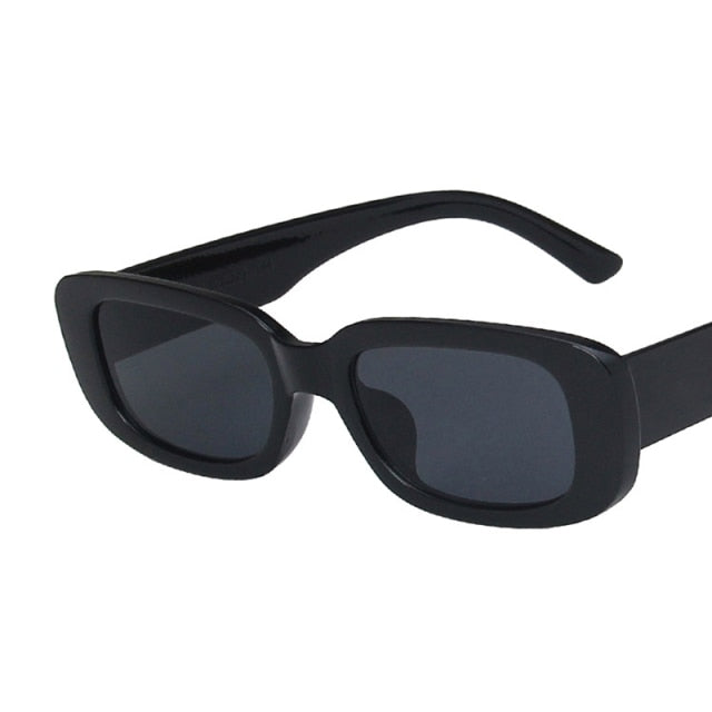 Tatia White Black Sunglasses - C7 Style Eyewear | emerallda