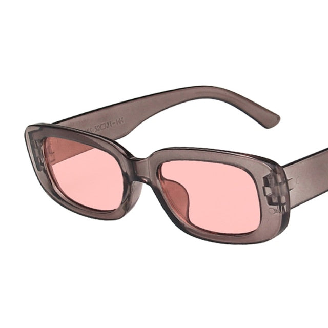 Tatia White Black Sunglasses - C7 Style Eyewear | emerallda