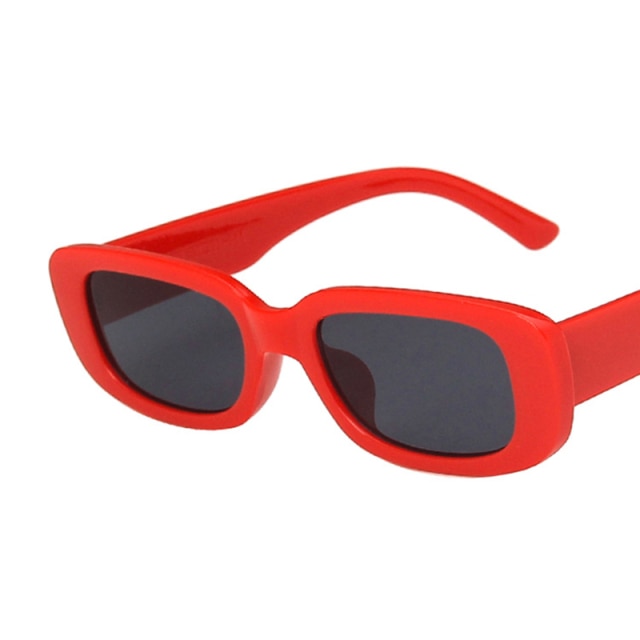 Tatia White Black Sunglasses - C7 Style Eyewear | emerallda