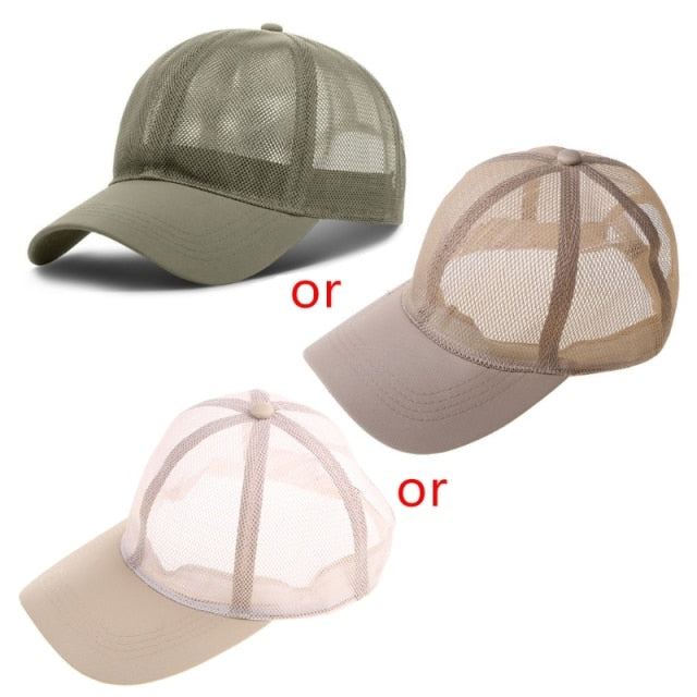 Sports Baseball Cap - Athletic Performance Hat | emerallda