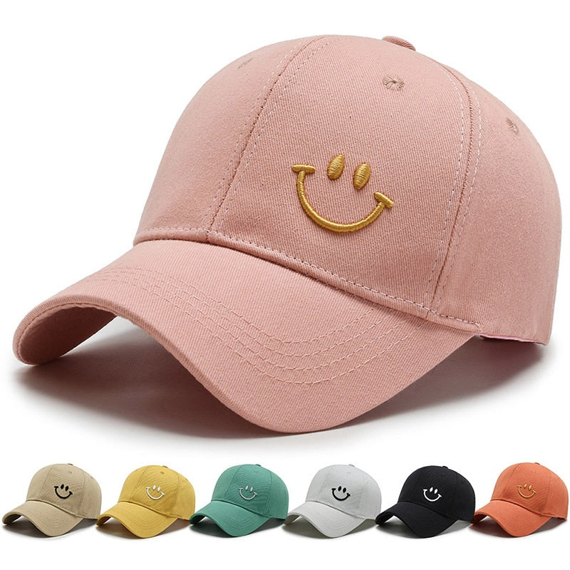Classic Baseball Cap - Adjustable Sports Hat | emerallda