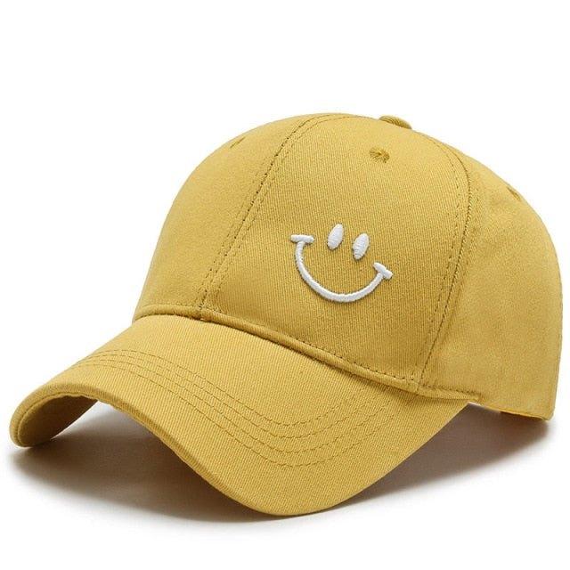 Classic Baseball Cap - Adjustable Sports Hat | emerallda