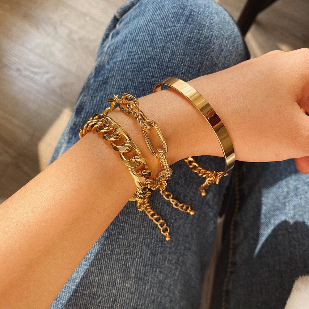 Juniper Silver Color Bracelet - Premium Men&